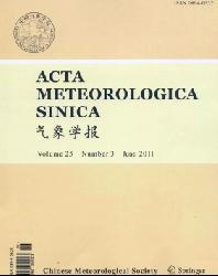 Acta Meteorologica Sinica