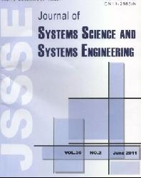 Journal of Systems Science and Systems Engineering