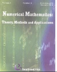 Numerical Mathematics(Theory,Methods and Applications)