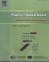 Progress in Natural Science:Materials International
