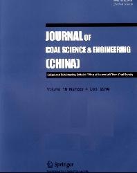 Journal of Coal Science & Engineering(China)