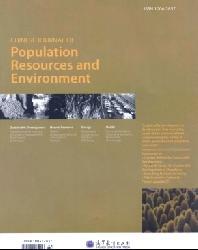 Chinese Journal of Population,Resources and Environment