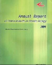 Annual Report for China Institute of Atomic Energy