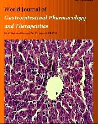 World Journal of Gastrointestinal Pathophysiology