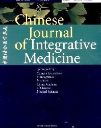 Chinese Journal of Integrative Medicine