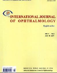 International Journal of Ophthalmology