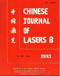 Chinese Journal of Lasersй(Ӣİ)