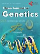 Open Journal of Genetics Ŵѧ־